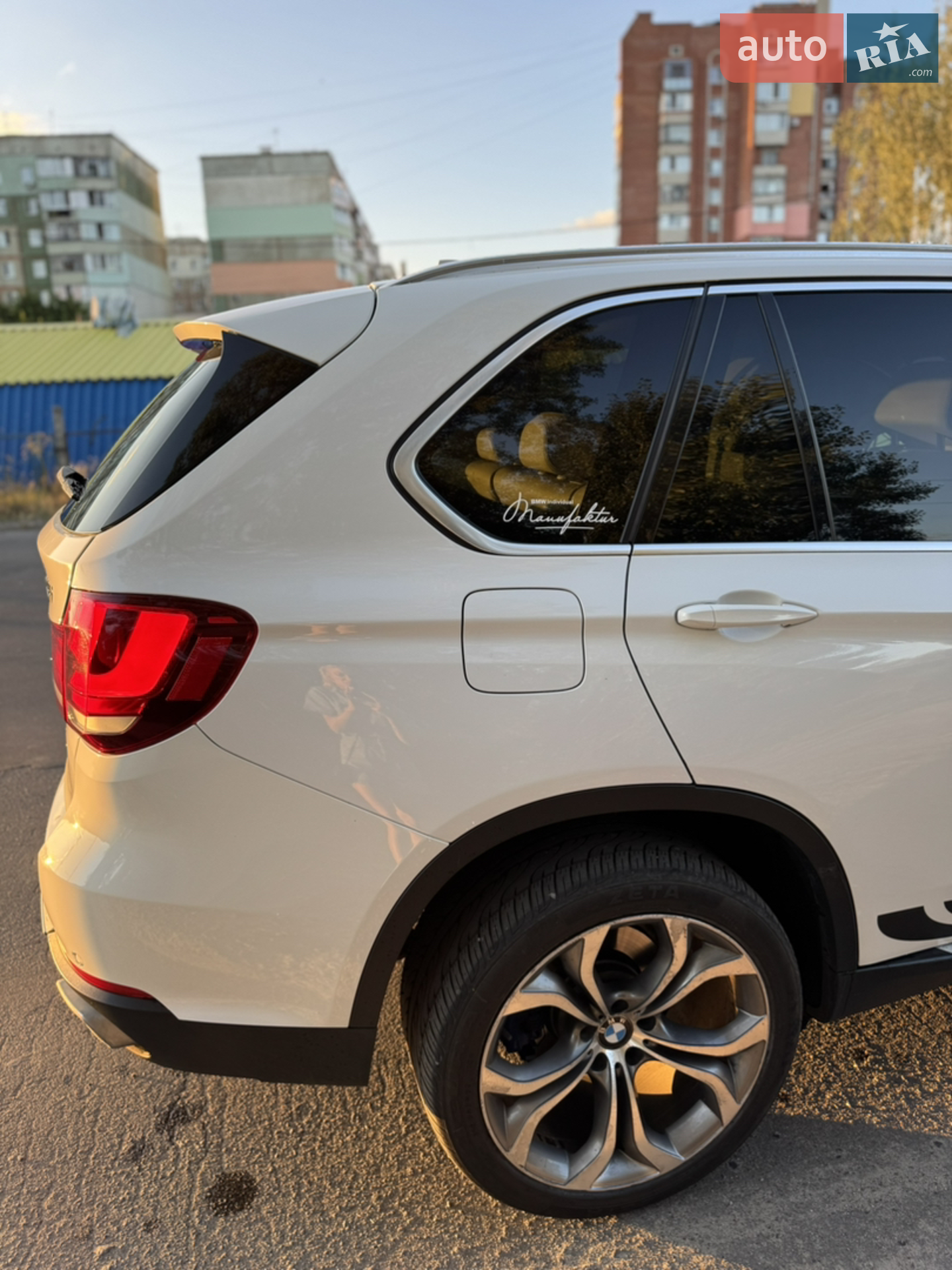 2015 BMW X5 - мініатюра 13
