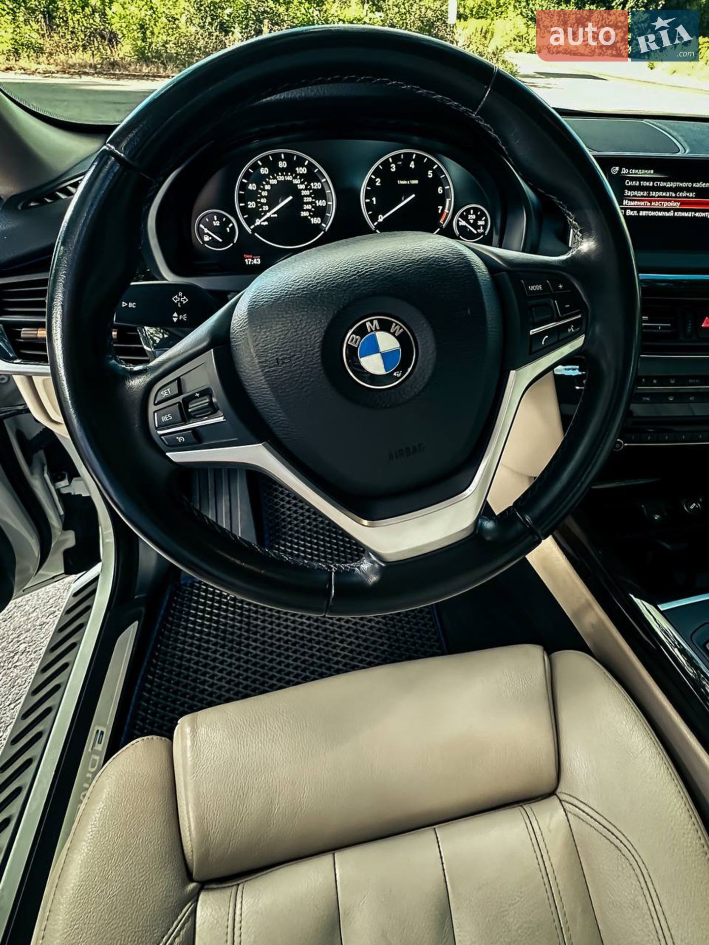 2015 BMW X5 - мініатюра 30