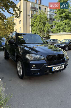 Позашляховик / Кросовер BMW X5 2007 в Києві
