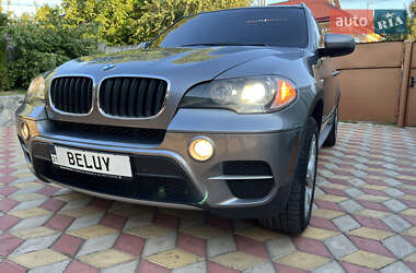 Внедорожник / Кроссовер BMW X5 2011 в Валках