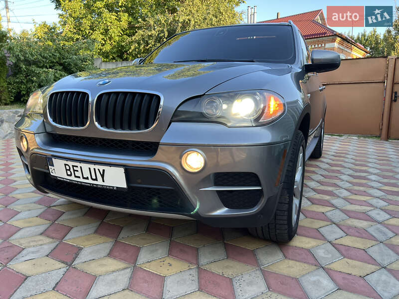 BMW X5 2011