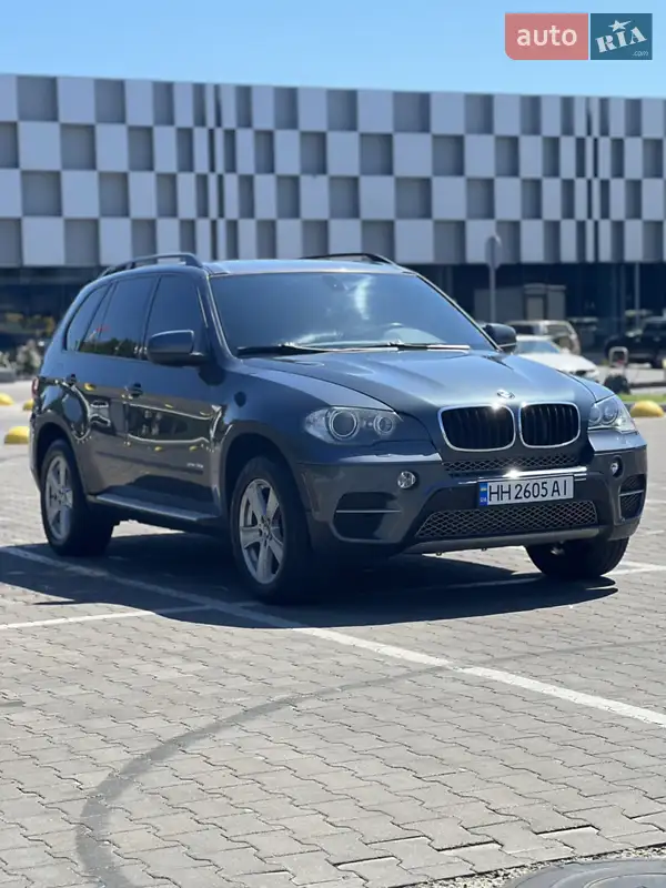 BMW X5