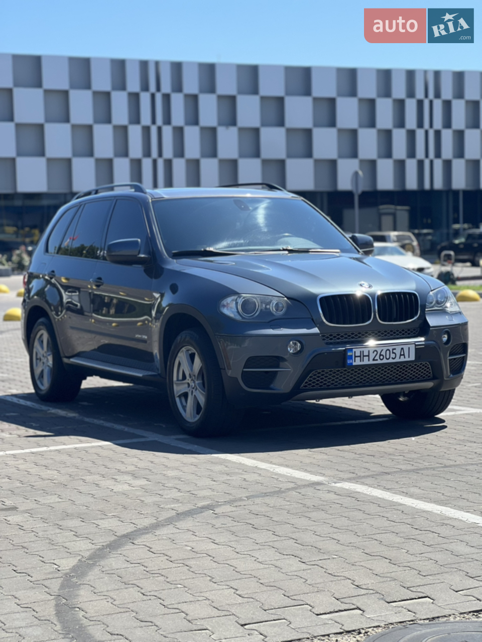 2010 BMW X5 - мініатюра 23