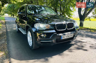 Позашляховик / Кросовер BMW X5 2009 в Луцьку
