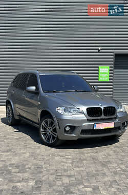 Внедорожник / Кроссовер BMW X5 2013 в Кривом Роге