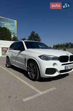 Внедорожник / Кроссовер BMW X5 2016 в Николаеве