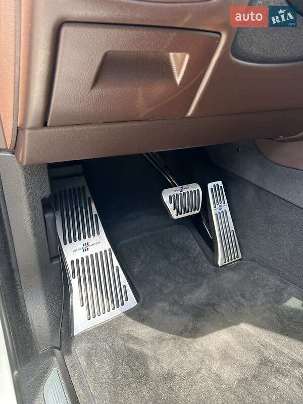 Позашляховик / Кросовер BMW X5 2016 в Миколаєві