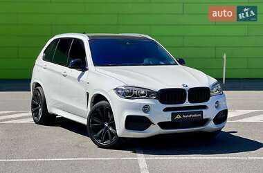Позашляховик / Кросовер BMW X5 2015 в Києві
