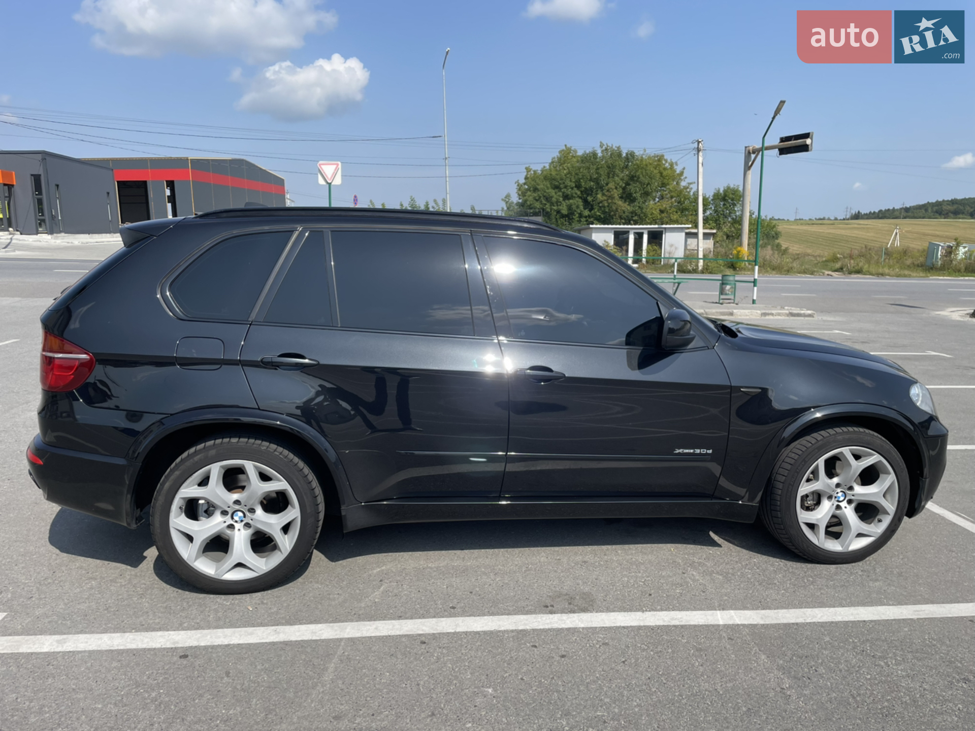 2012 BMW X5 - мініатюра 3