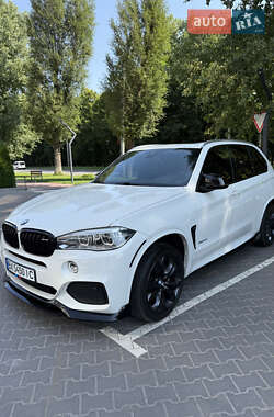Позашляховик / Кросовер BMW X5 2016 в Хмельницькому