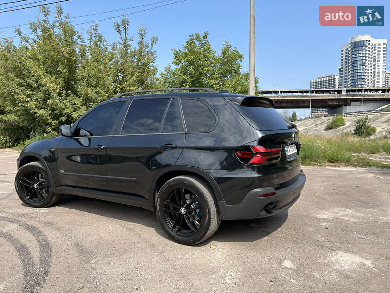 Внедорожник / Кроссовер BMW X5 2008 в Киеве