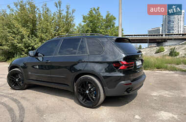 Позашляховик / Кросовер BMW X5 2008 в 