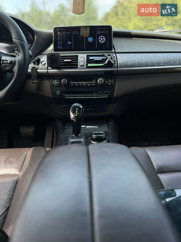 Внедорожник / Кроссовер BMW X5 2008 в Киеве