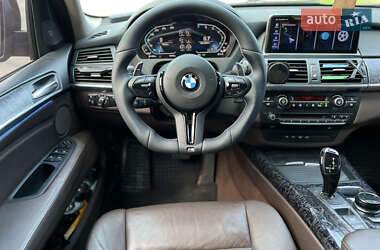 Позашляховик / Кросовер BMW X5 2008 в Києві