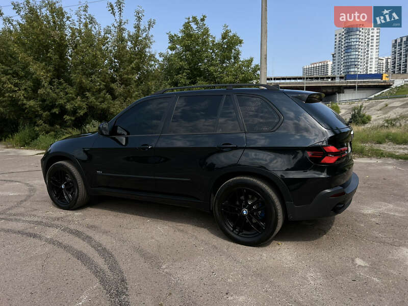 Внедорожник / Кроссовер BMW X5 2008 в Киеве