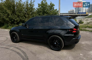 Позашляховик / Кросовер BMW X5 2008 в 