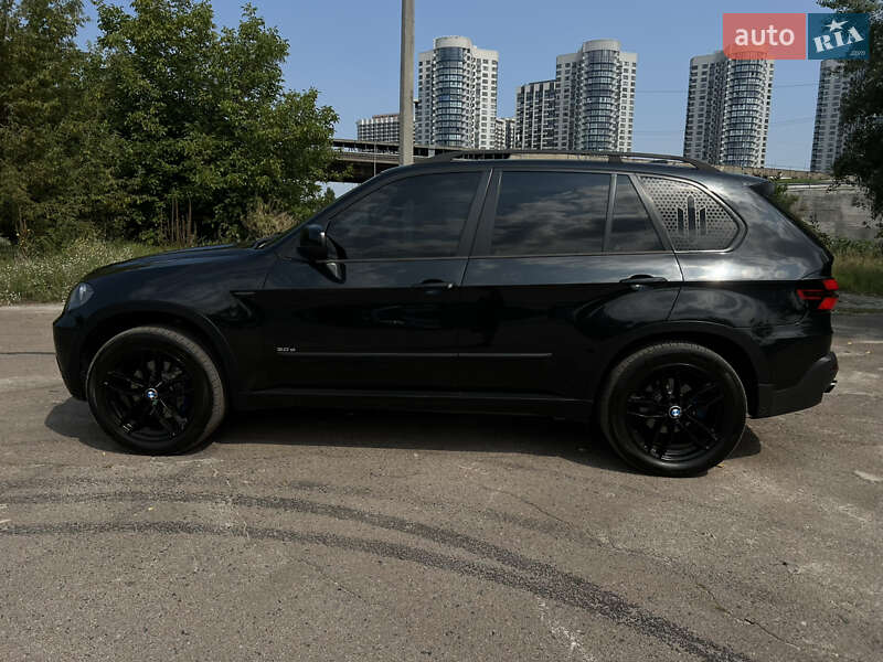 Внедорожник / Кроссовер BMW X5 2008 в Киеве