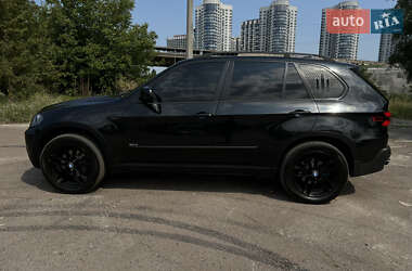 Позашляховик / Кросовер BMW X5 2008 в 