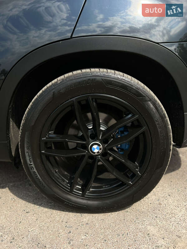 Внедорожник / Кроссовер BMW X5 2008 в Киеве