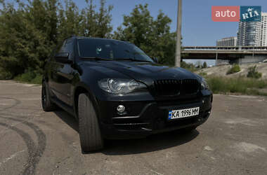 Позашляховик / Кросовер BMW X5 2008 в 