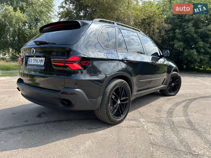 Внедорожник / Кроссовер BMW X5 2008 в Киеве
