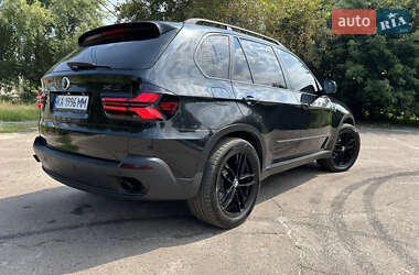 Позашляховик / Кросовер BMW X5 2008 в 