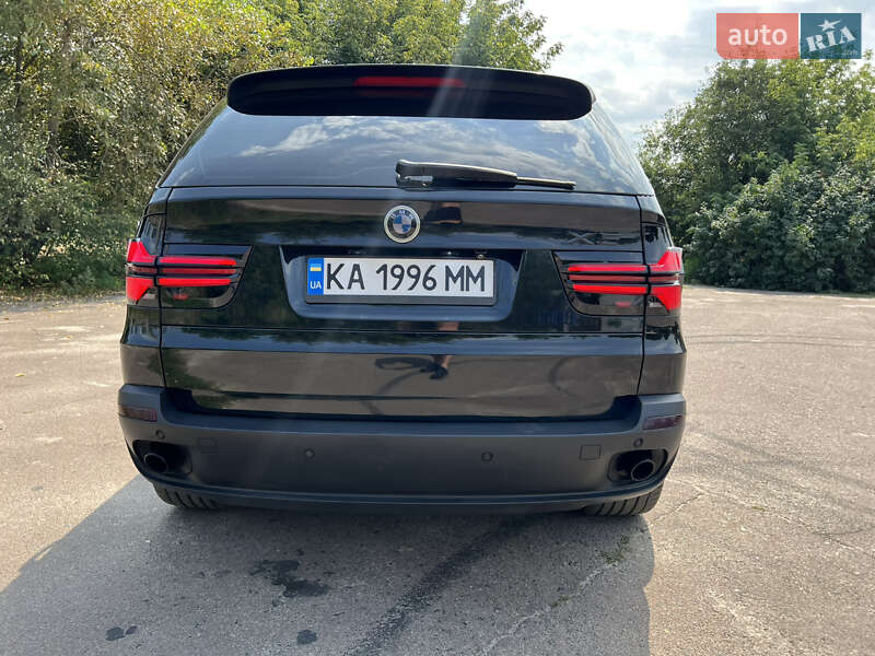 Внедорожник / Кроссовер BMW X5 2008 в Киеве