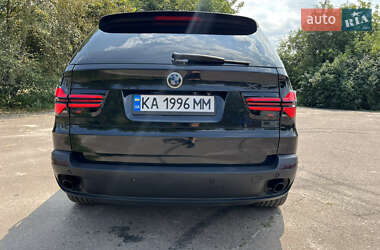 Позашляховик / Кросовер BMW X5 2008 в 