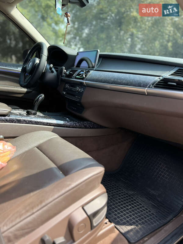 Внедорожник / Кроссовер BMW X5 2008 в Киеве
