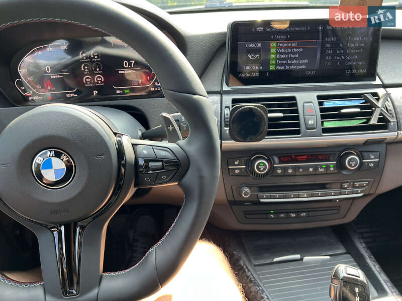 Внедорожник / Кроссовер BMW X5 2008 в Киеве