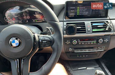 Позашляховик / Кросовер BMW X5 2008 в 