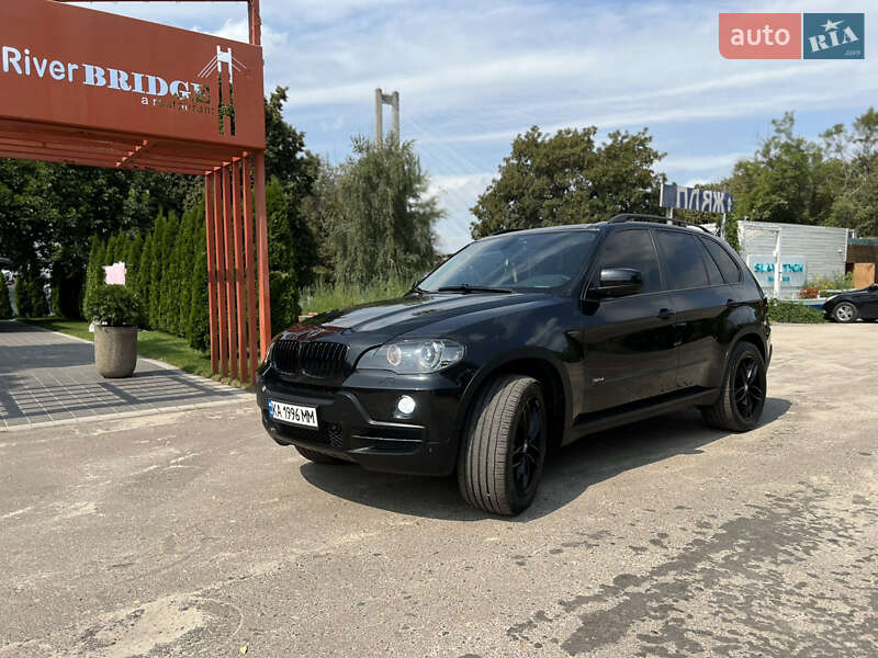 Внедорожник / Кроссовер BMW X5 2008 в Киеве