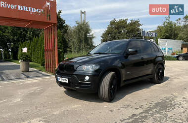 Позашляховик / Кросовер BMW X5 2008 в 