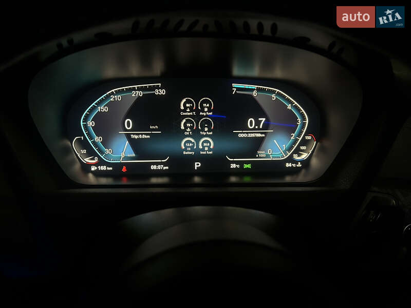 Внедорожник / Кроссовер BMW X5 2008 в Киеве