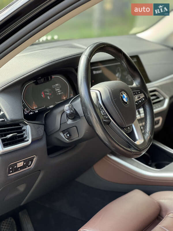 Позашляховик / Кросовер BMW X5 2021 в Києві фото 9 Позашляховик / Кросовер BMW X5 2021 в Києві
