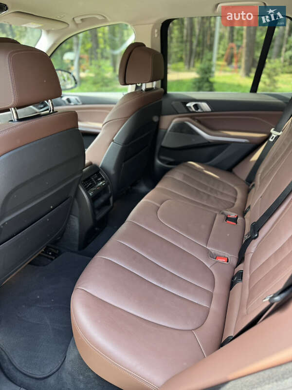 Позашляховик / Кросовер BMW X5 2021 в Києві фото 16 Позашляховик / Кросовер BMW X5 2021 в Києві