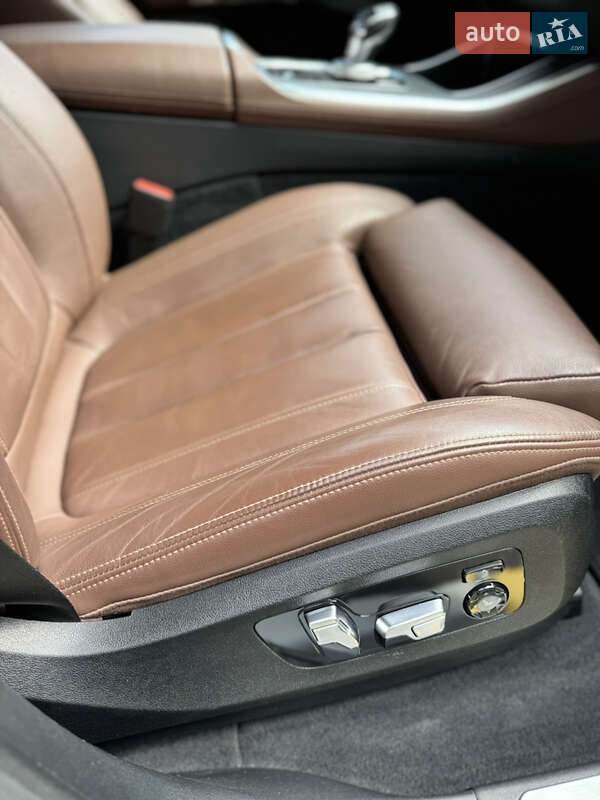 Позашляховик / Кросовер BMW X5 2021 в Києві фото 23 Позашляховик / Кросовер BMW X5 2021 в Києві
