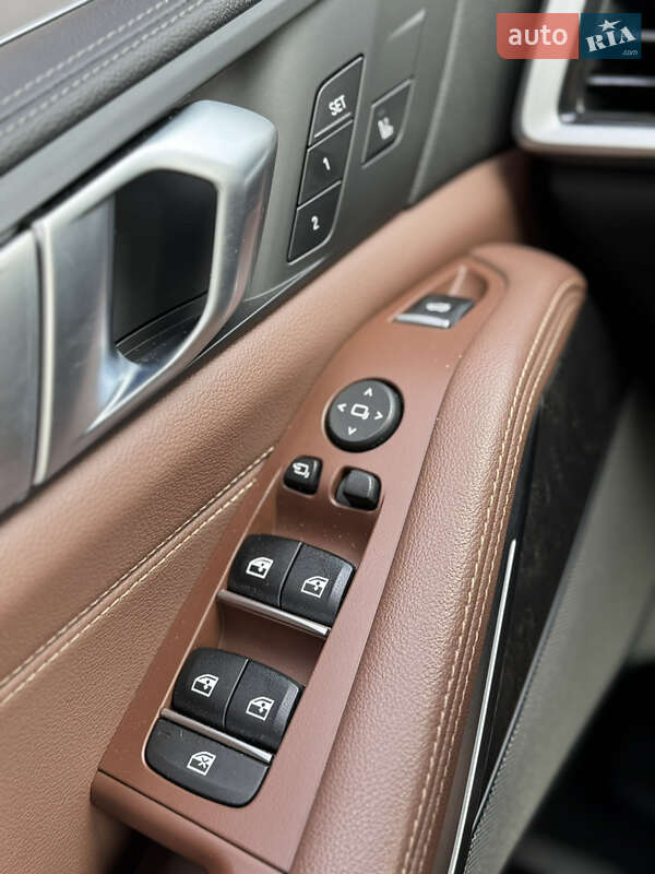 Позашляховик / Кросовер BMW X5 2021 в Києві фото 28 Позашляховик / Кросовер BMW X5 2021 в Києві