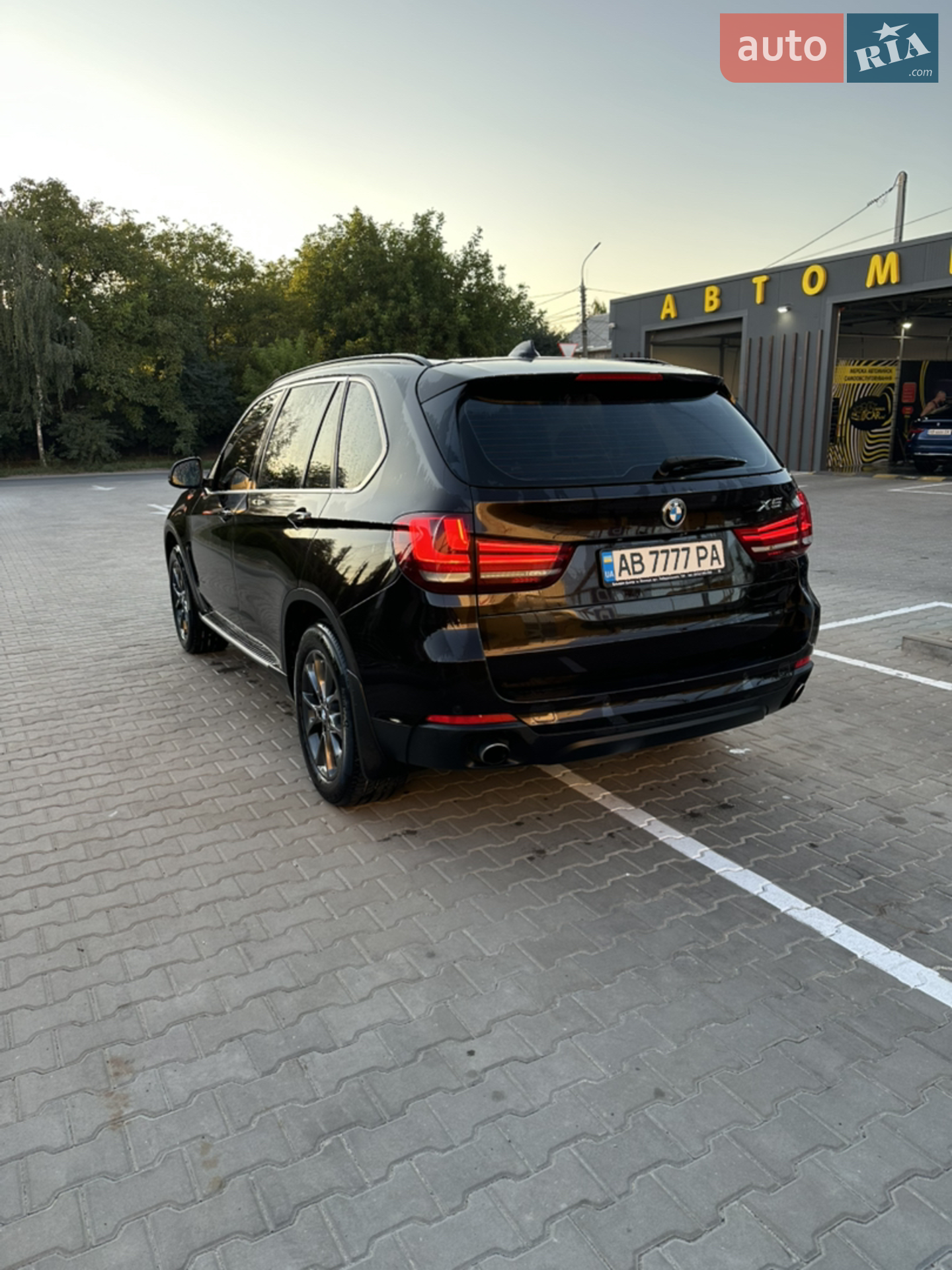 2015 BMW X5 - мініатюра 4