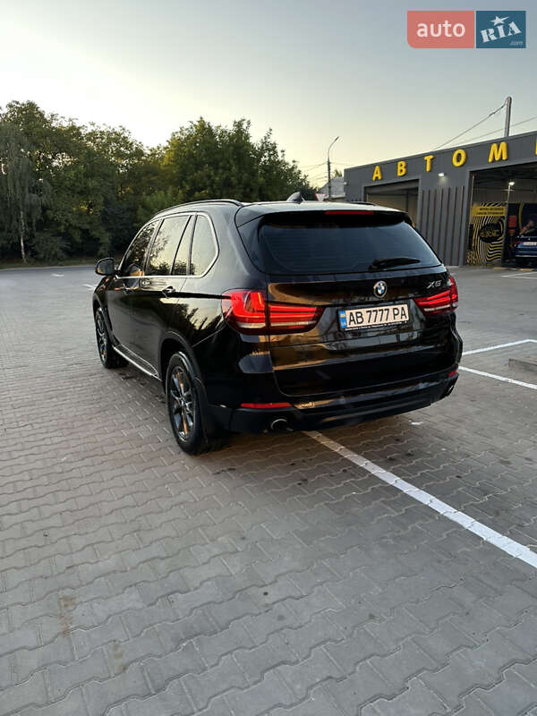 Внедорожник / Кроссовер BMW X5 2015 в Виннице
