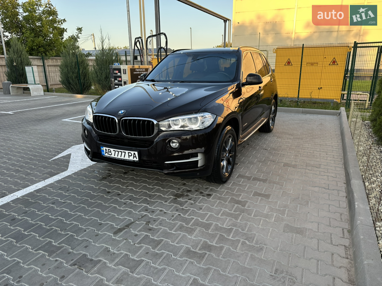 2014 BMW X5 - мініатюра 14