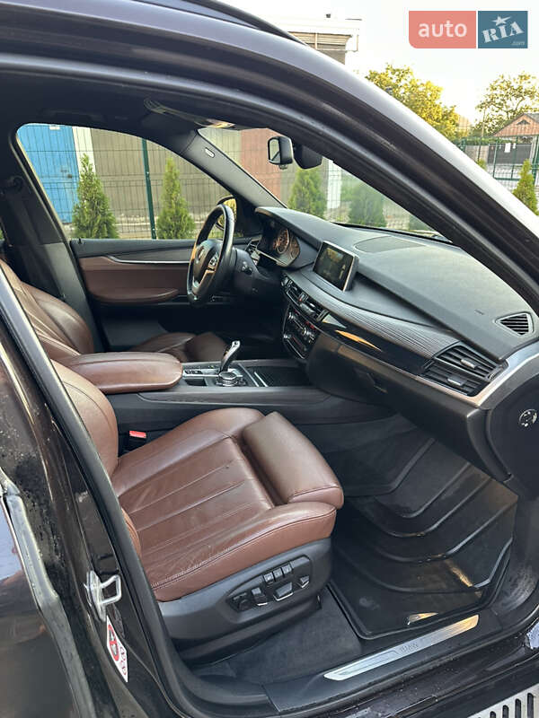 Внедорожник / Кроссовер BMW X5 2015 в Виннице