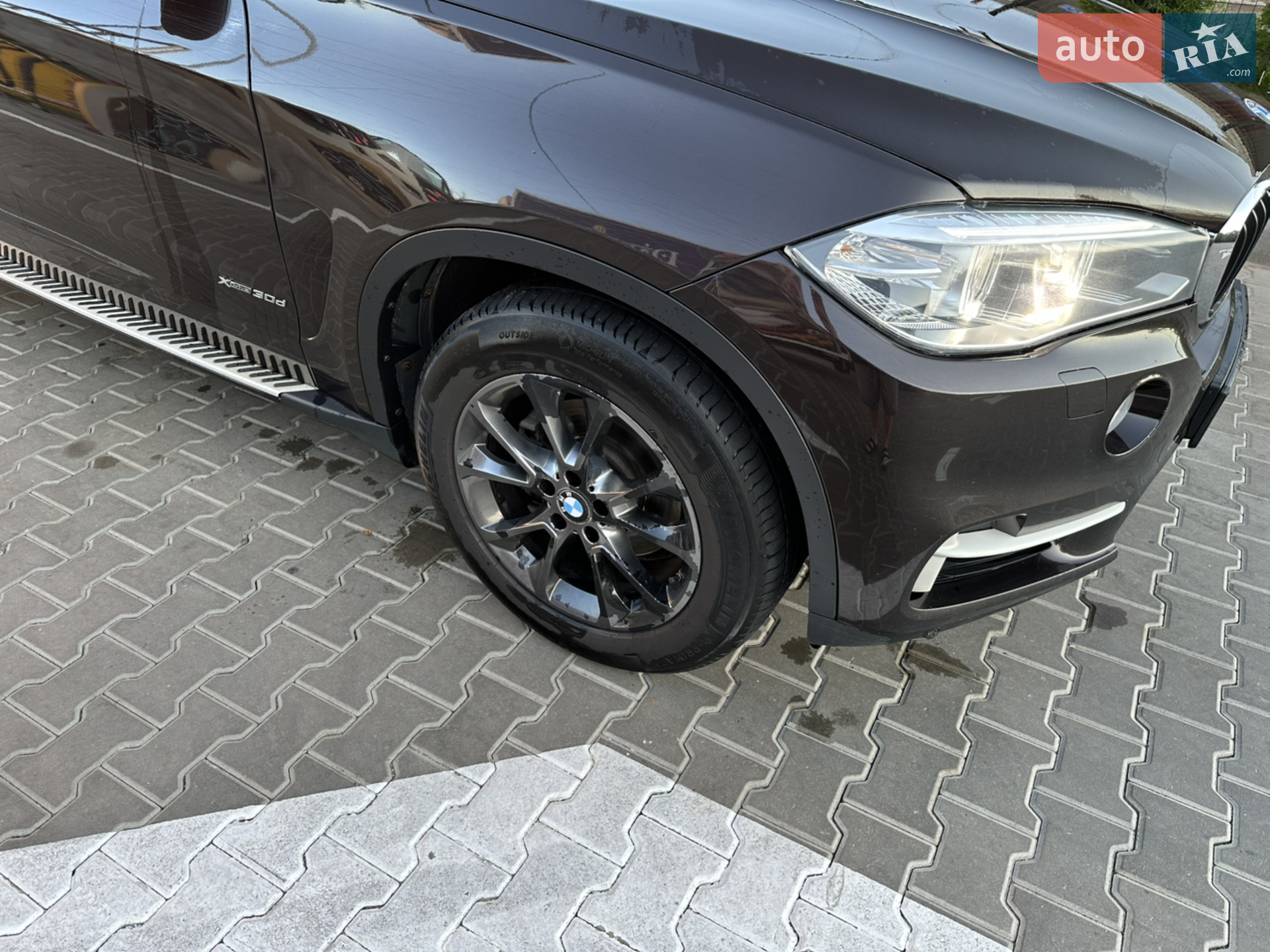 2015 BMW X5 - мініатюра 29