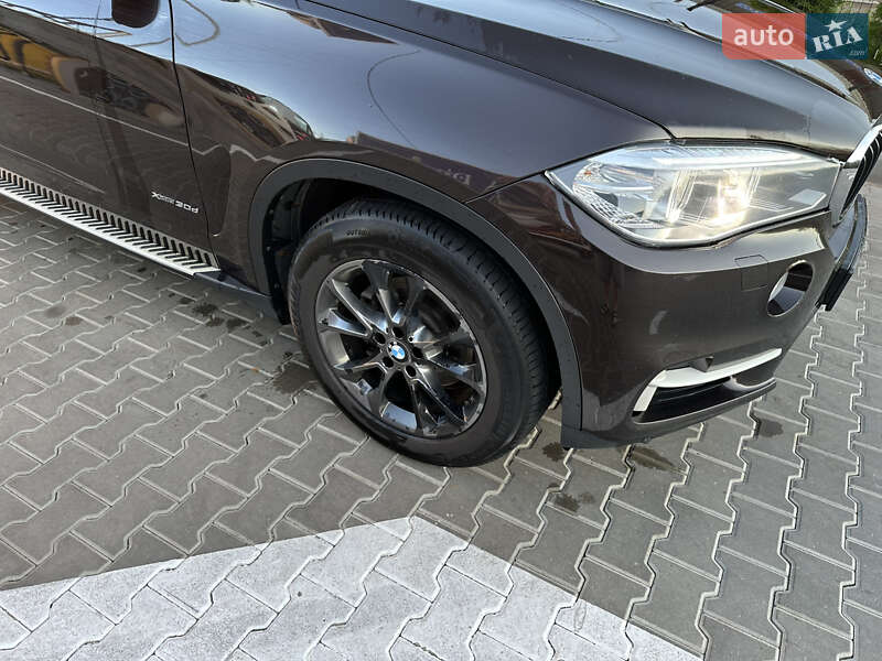 Внедорожник / Кроссовер BMW X5 2015 в Виннице