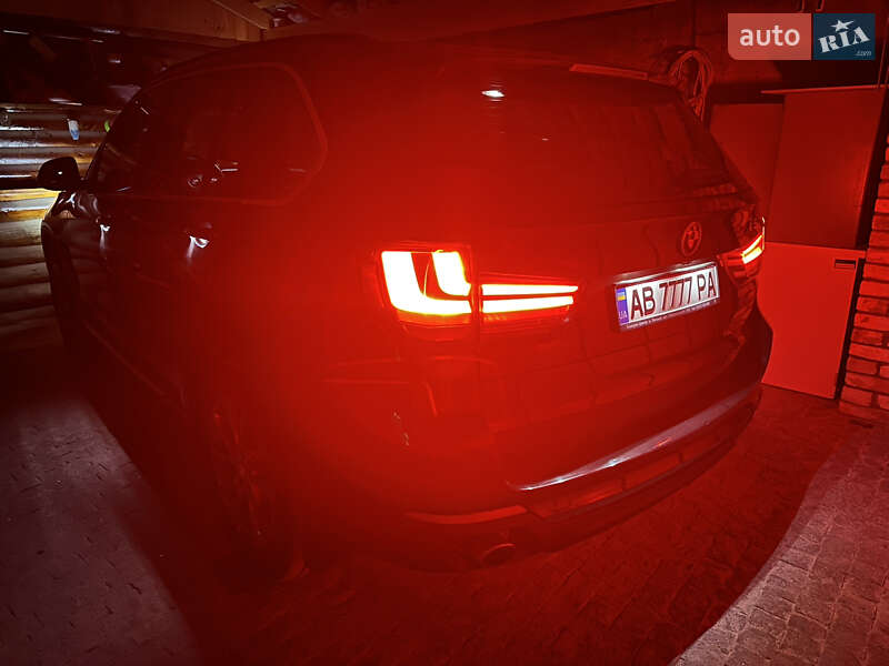 Внедорожник / Кроссовер BMW X5 2015 в Виннице