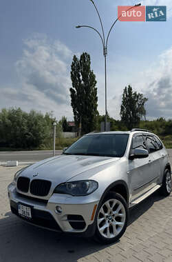 Внедорожник / Кроссовер BMW X5 2010 в Черновцах