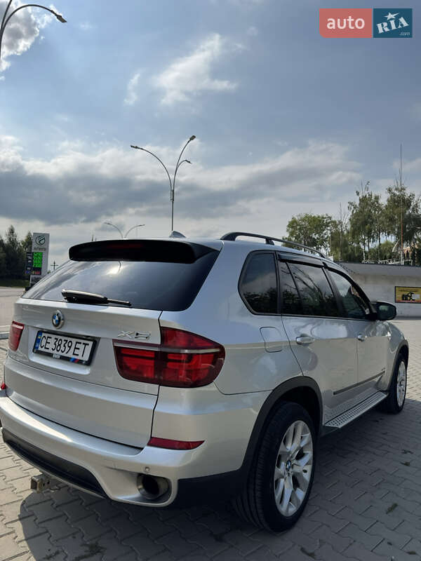 Внедорожник / Кроссовер BMW X5 2010 в Черновцах фото 11 Внедорожник / Кроссовер BMW X5 2010 в Черновцах