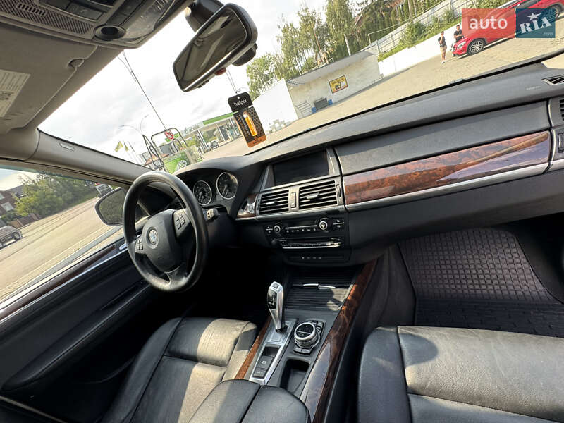 Внедорожник / Кроссовер BMW X5 2010 в Черновцах фото 13 Внедорожник / Кроссовер BMW X5 2010 в Черновцах