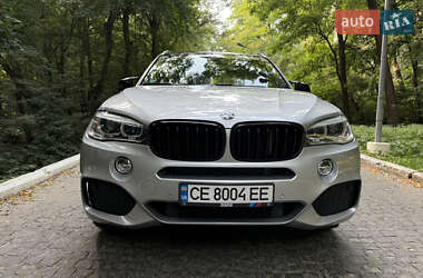 Внедорожник / Кроссовер BMW X5 2018 в Черновцах