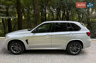 Внедорожник / Кроссовер BMW X5 2018 в Черновцах